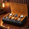 Étui à Montres – Signature Miel™