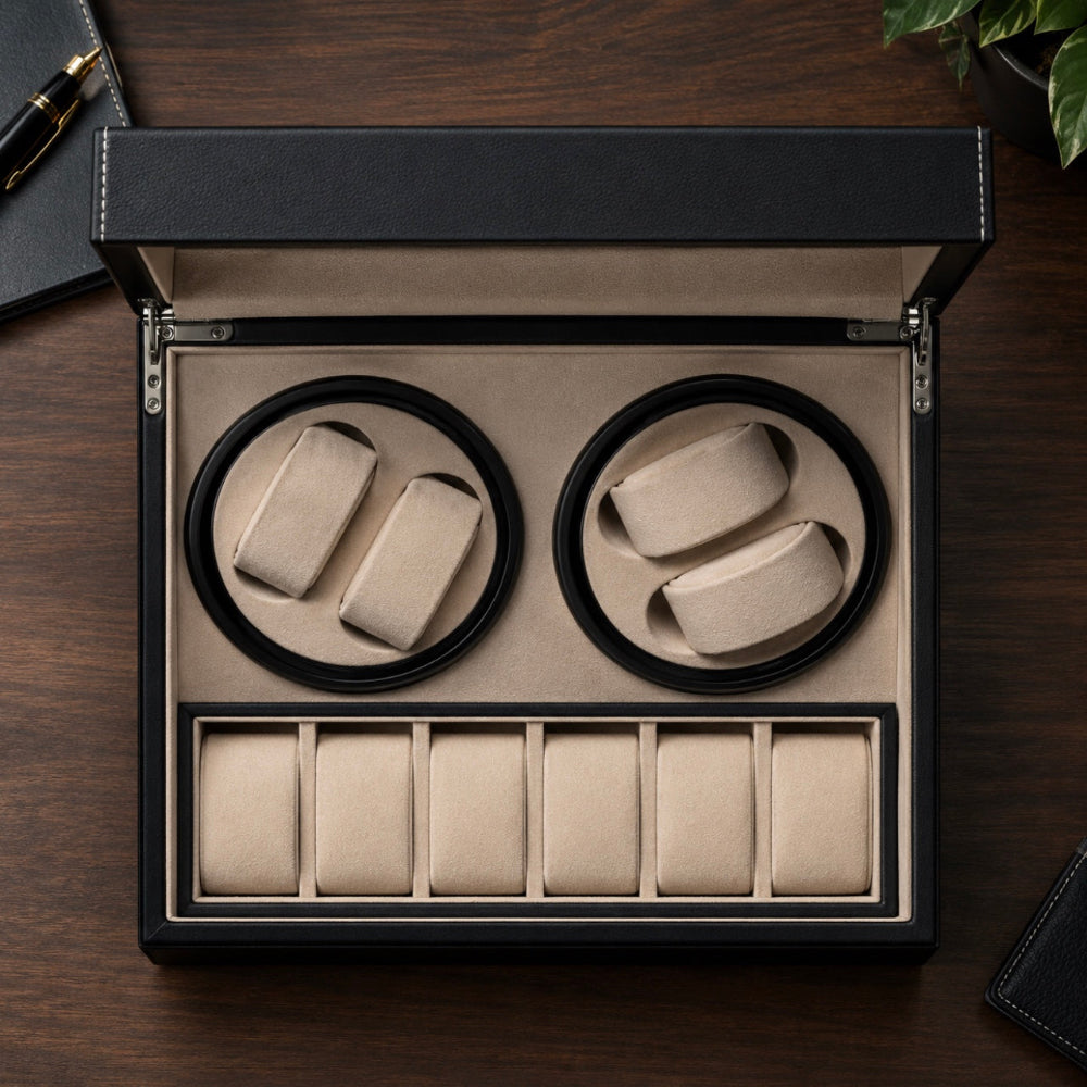 Coffret Remontoir – Édition Deluxe