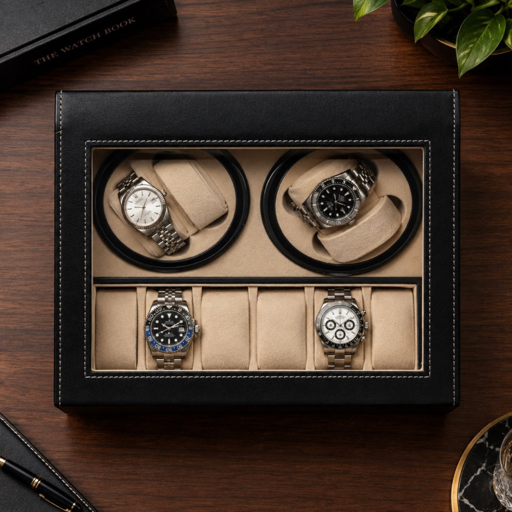 Coffret Remontoir – Édition Deluxe
