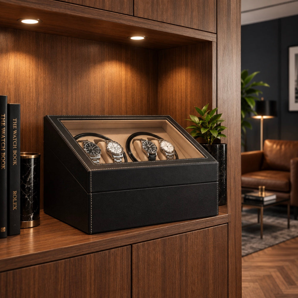 Coffret Remontoir – Édition Deluxe