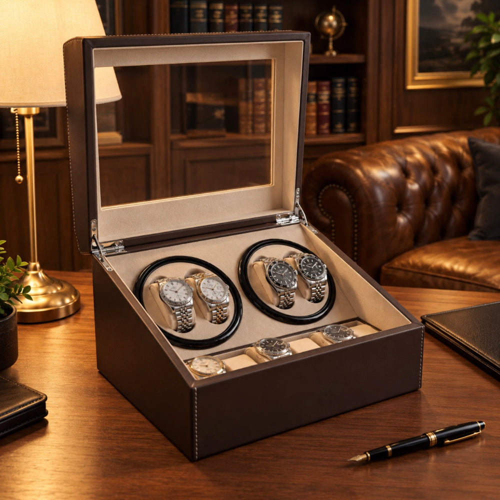 Coffret Remontoir – Édition Deluxe