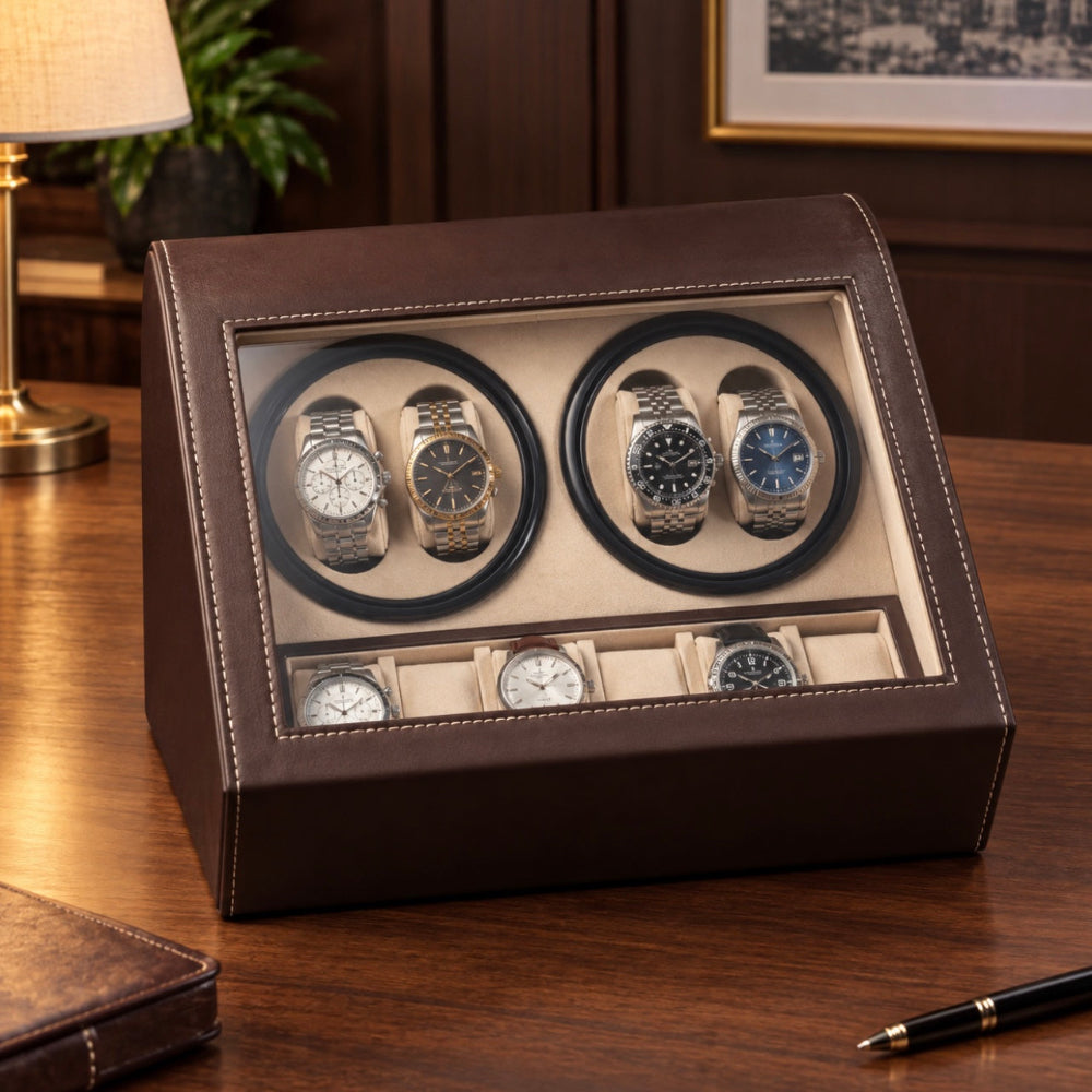 Coffret Remontoir – Édition Deluxe