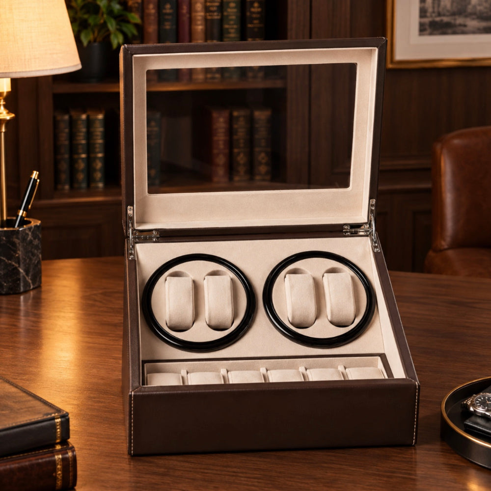 Coffret Remontoir – Édition Deluxe